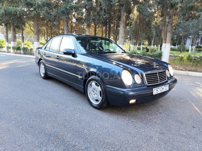Mercedes E 240 1998, 252,000 km - 2.4 l - Sumqayıt