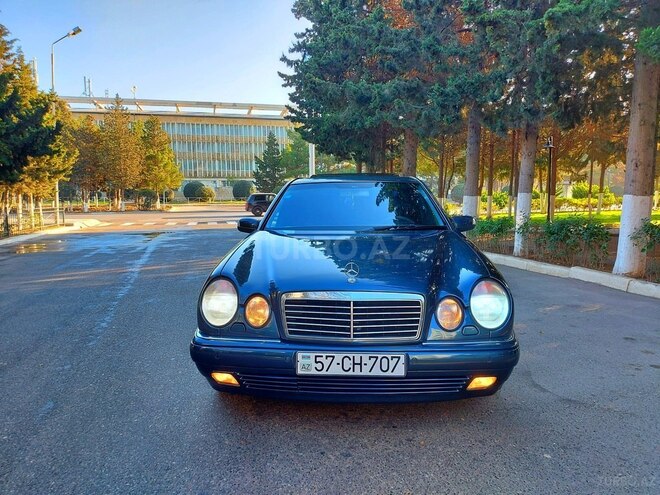 Mercedes E 240 1998, 252,000 km - 2.4 l - Sumqayıt