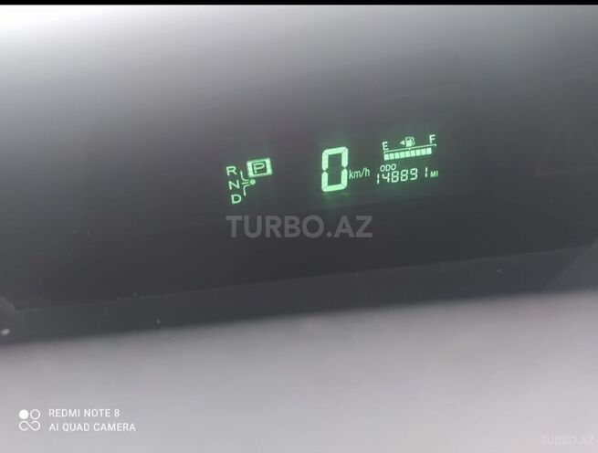 Toyota Prius 2007, 148,890 km - 1.5 l - Bakı