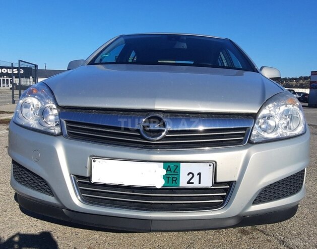 Opel Astra 2007, 185,000 km - 1.4 l - Bakı
