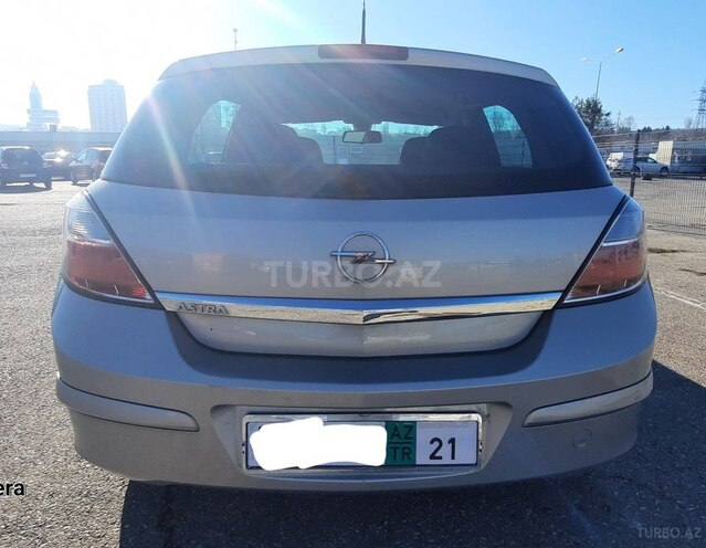 Opel Astra 2007, 185,000 km - 1.4 l - Bakı