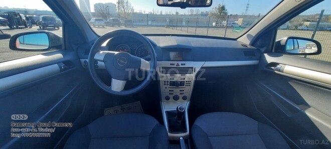 Opel Astra 2007, 185,000 km - 1.4 l - Bakı