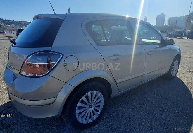 Opel Astra 2007, 185,000 km - 1.4 l - Bakı
