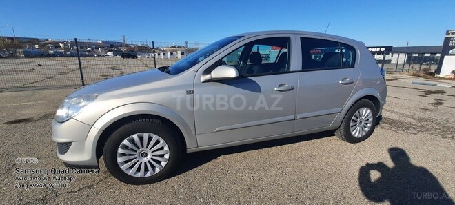 Opel Astra 2007, 185,000 km - 1.4 l - Bakı
