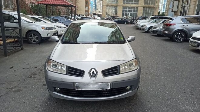 Renault Megane 2006, 230,000 km - 1.5 l - Bakı