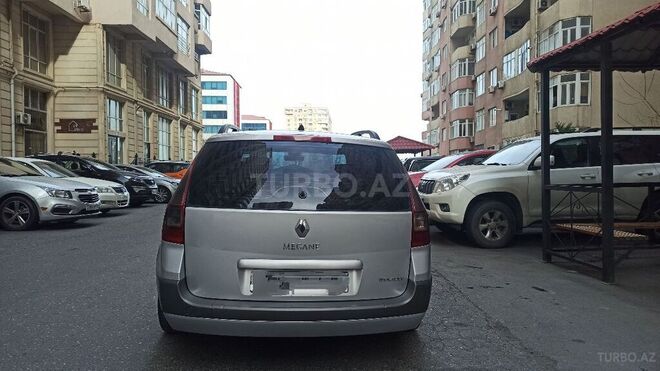 Renault Megane 2006, 230,000 km - 1.5 l - Bakı