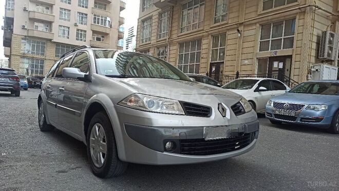 Renault Megane 2006, 230,000 km - 1.5 l - Bakı