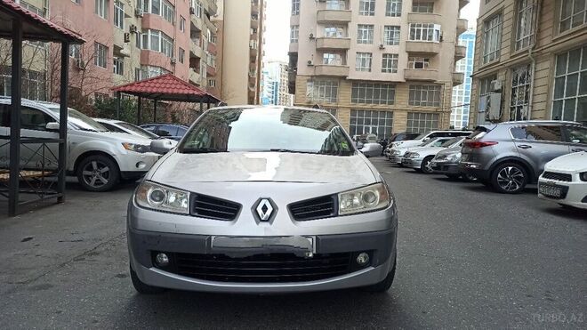 Renault Megane 2006, 230,000 km - 1.5 l - Bakı