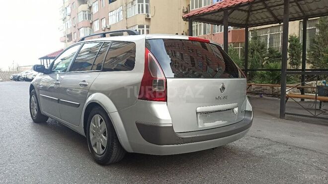 Renault Megane 2006, 230,000 km - 1.5 l - Bakı