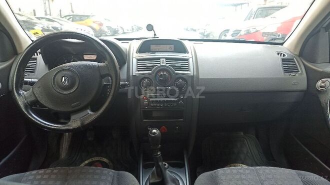 Renault Megane 2006, 230,000 km - 1.5 l - Bakı