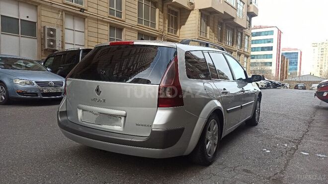 Renault Megane 2006, 230,000 km - 1.5 l - Bakı
