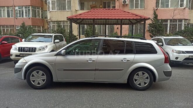 Renault Megane 2006, 230,000 km - 1.5 l - Bakı