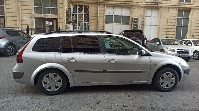 Renault Megane 2006, 230,000 km - 1.5 l - Bakı