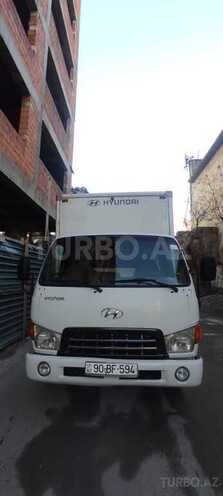 Hyundai HD-72 2007, 208,000 km - 3.9 л - Bakı
