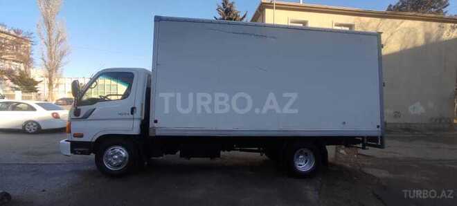 Hyundai HD-72 2007, 208,000 km - 3.9 л - Bakı