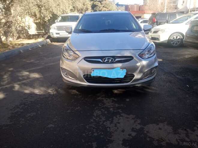 Hyundai Accent 2010, 233,000 km - 1.4 l - Qəbələ