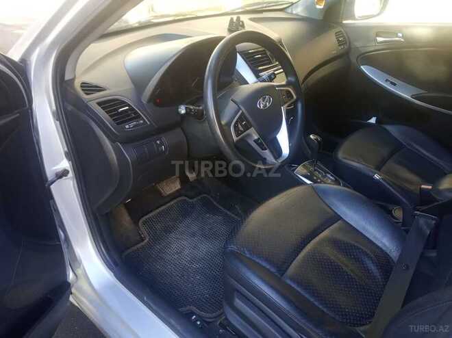 Hyundai Accent 2010, 233,000 km - 1.4 l - Qəbələ