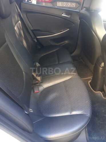 Hyundai Accent 2010, 233,000 km - 1.4 l - Qəbələ