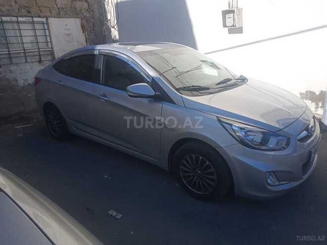 Hyundai Accent 2010, 233,000 km - 1.4 l - Qəbələ