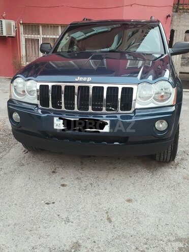Jeep Grand Cherokee 2006, 372,000 km - 3.7 л - Bakı