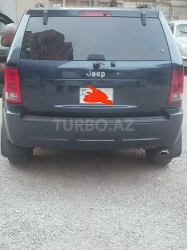Jeep Grand Cherokee 2006, 372,000 km - 3.7 л - Bakı