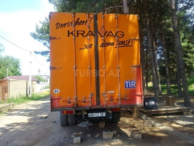 DAF  1993, 330,000 km - 11.0 л - Bakı