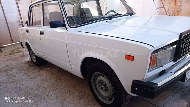 LADA (VAZ) 2107 2007, 224,124 km - 1.6 l - Gəncə