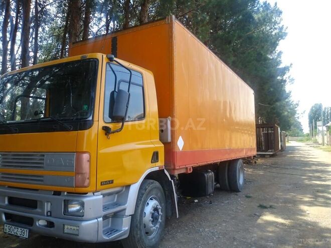 DAF  1993, 330,000 km - 11.0 л - Bakı