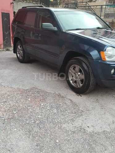 Jeep Grand Cherokee 2006, 372,000 km - 3.7 л - Bakı