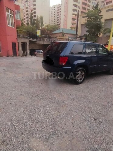 Jeep Grand Cherokee 2006, 372,000 km - 3.7 л - Bakı