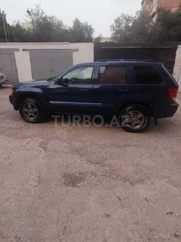 Jeep Grand Cherokee 2006, 372,000 km - 3.7 л - Bakı