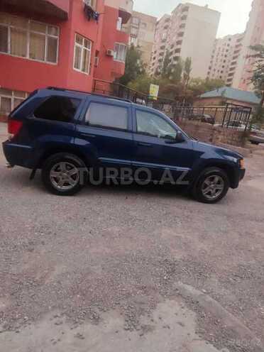 Jeep Grand Cherokee 2006, 372,000 km - 3.7 л - Bakı