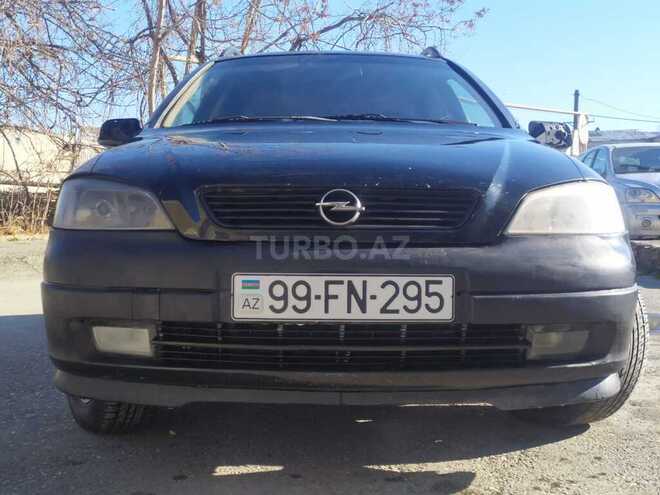 Opel Astra 1999, 392,650 km - 1.6 l - Bakı