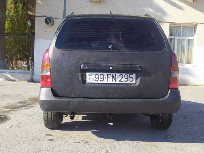 Opel Astra 1999, 392,650 km - 1.6 l - Bakı