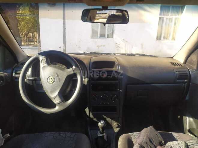 Opel Astra 1999, 392,650 km - 1.6 l - Bakı
