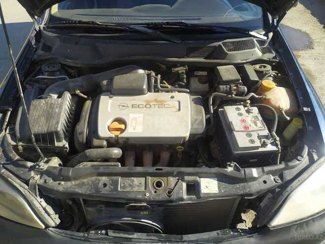 Opel Astra 1999, 392,650 km - 1.6 l - Bakı