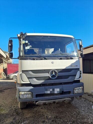 Mercedes  2012, 118,000 km - 12.0 l - Sumqayıt