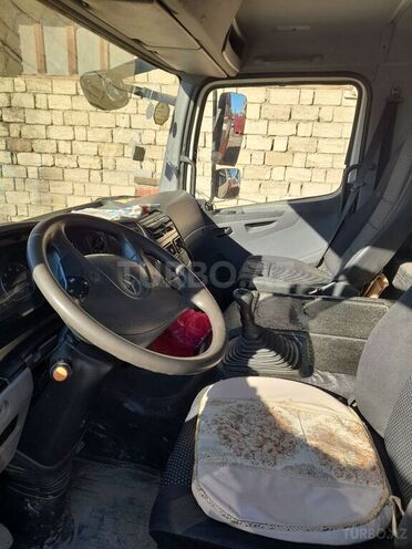 Mercedes  2012, 118,000 km - 12.0 l - Sumqayıt