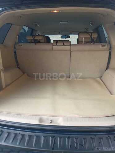 Hyundai Santa Fe 2006, 200,000 km - 2.7 l - Bakı