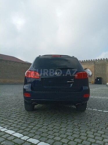 Hyundai Santa Fe 2006, 200,000 km - 2.7 l - Bakı