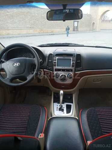 Hyundai Santa Fe 2006, 200,000 km - 2.7 l - Bakı