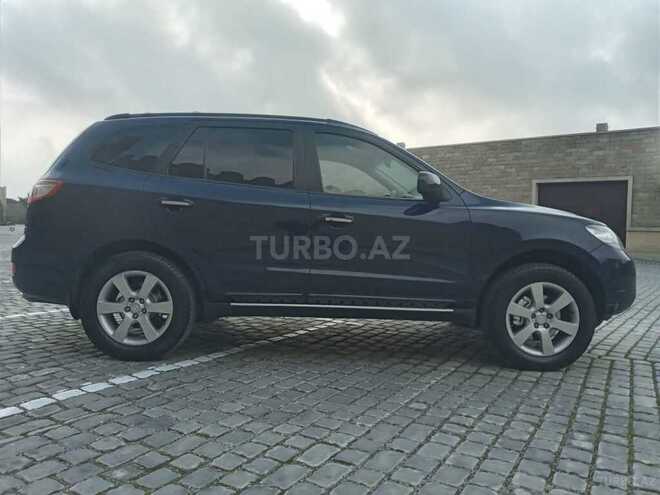 Hyundai Santa Fe 2006, 200,000 km - 2.7 l - Bakı