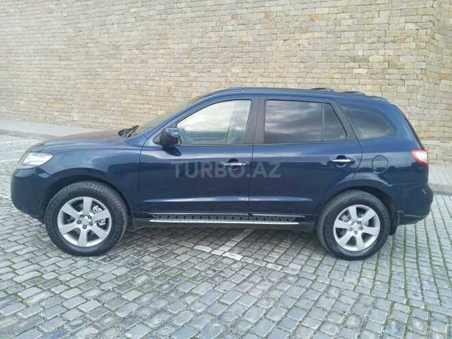 Hyundai Santa Fe 2006, 200,000 km - 2.7 l - Bakı