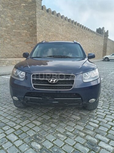 Hyundai Santa Fe 2006, 200,000 km - 2.7 l - Bakı
