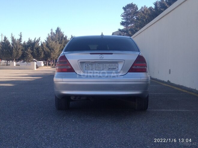 Mercedes C 240 2000, 341,000 km - 2.6 l - Sumqayıt