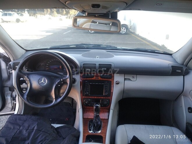 Mercedes C 240 2000, 341,000 km - 2.6 l - Sumqayıt