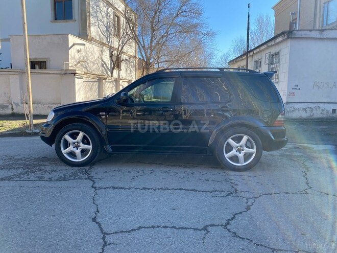 Mercedes ML 320 2000, 333,000 km - 3.2 л - Sumqayıt