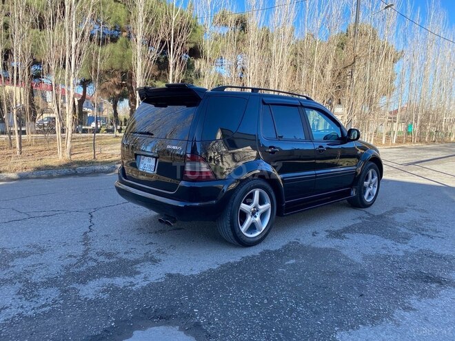 Mercedes ML 320 2000, 333,000 km - 3.2 л - Sumqayıt