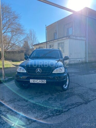 Mercedes ML 320 2000, 333,000 km - 3.2 л - Sumqayıt