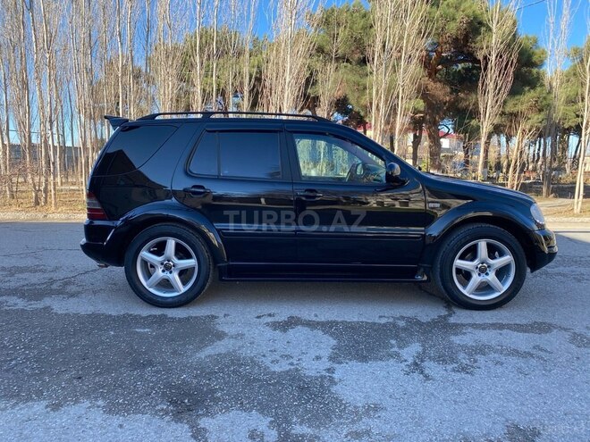 Mercedes ML 320 2000, 333,000 km - 3.2 л - Sumqayıt